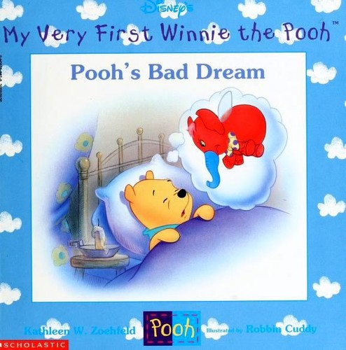 Pooh's Bad Dream (Disney's My Very First Winnie The Pooh)