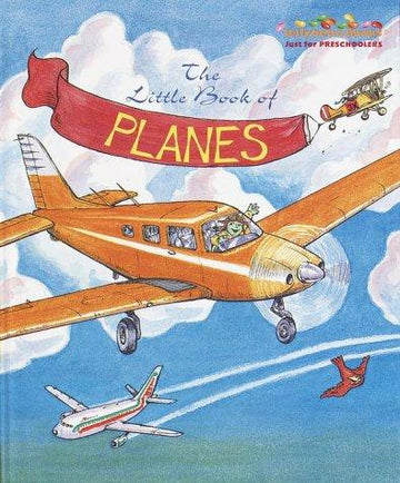 The Little Book Of Planes