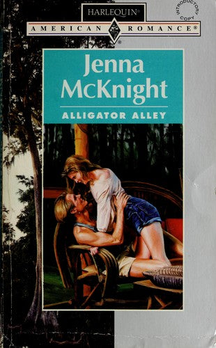 Alligator Alley (Harlequin American Romance, No 512)