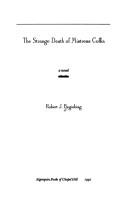 The Strange Death Of Mistress Coffin
