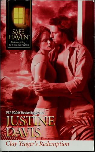 Clay Yeager's Redemption (Trinity Street West) (Silhouette Intimate Moments, 926)