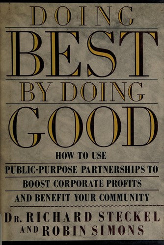 Doing Best By Doing Good