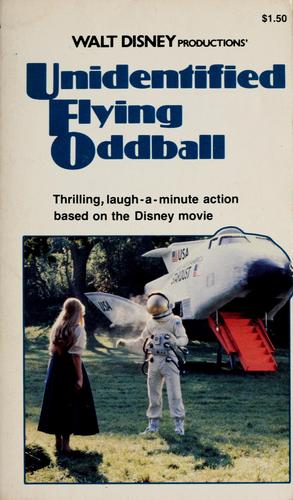 Unidentified Flying Oddball