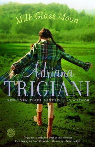 Milk Glass Moon: A Novel (Ballantine Reader's Circle)