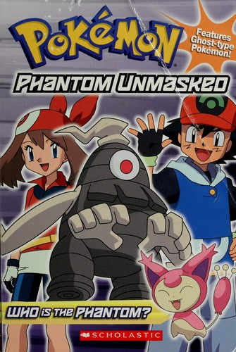 Pokemon Phantom Unmasked