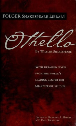 Othello (Folger Shakespeare Library)