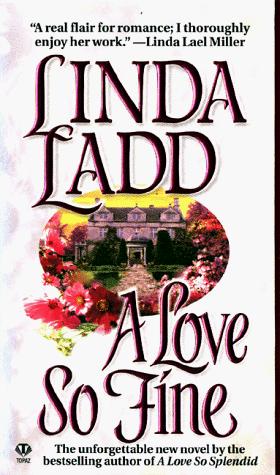 A Love So Fine (Topaz Historical Romance)