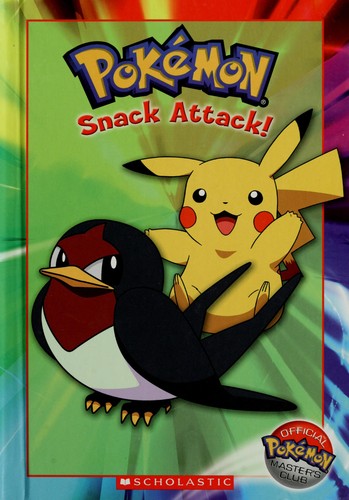 Pokémon: Snack Attack!