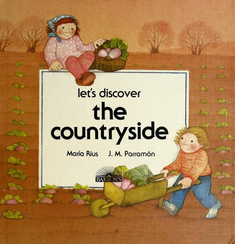 Let's Discover: The Countryside (Let's Discover Series)