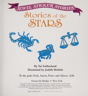 Stories Of The Stars