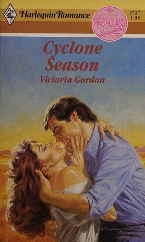 Cyclone Season (Harlequin Romance, No 2727)