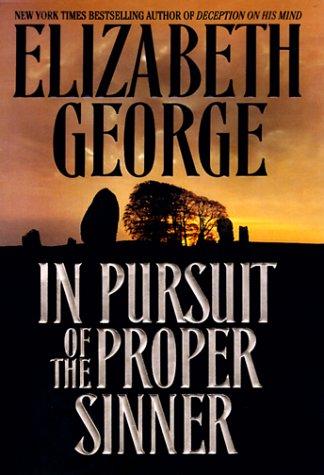 In Pursuit Of The Proper Sinner
