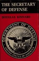 The Secretary Of Defense (With Notes and  Autographed)