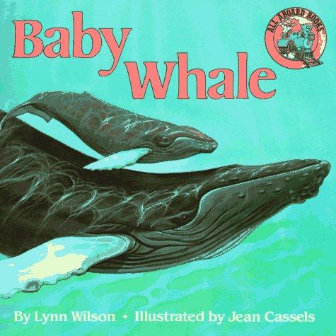 Baby Whale (Reading Railroad)