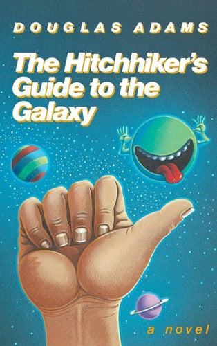 The Ultimate Hitchhiker's Guide To The Galaxy