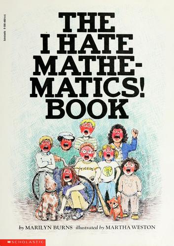 The I Hate Mathematics! Book