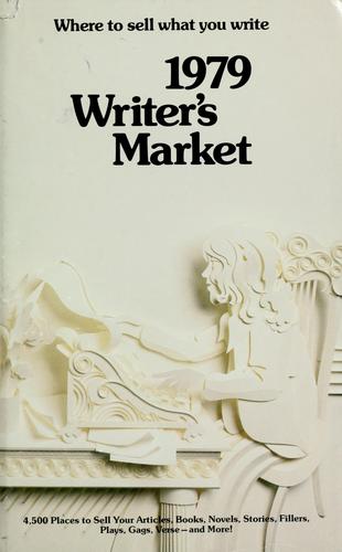 1979 Writer's Market