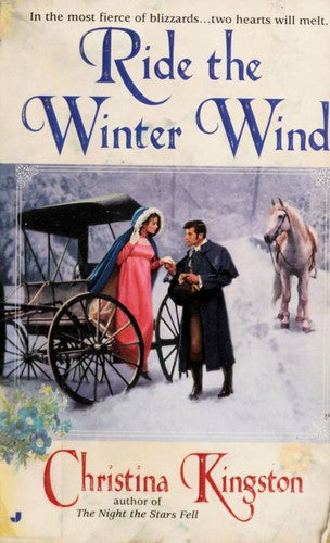 Ride The Winter Wind