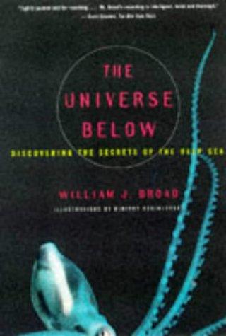 The Universe Below: discovering the secrets of the deep sea
