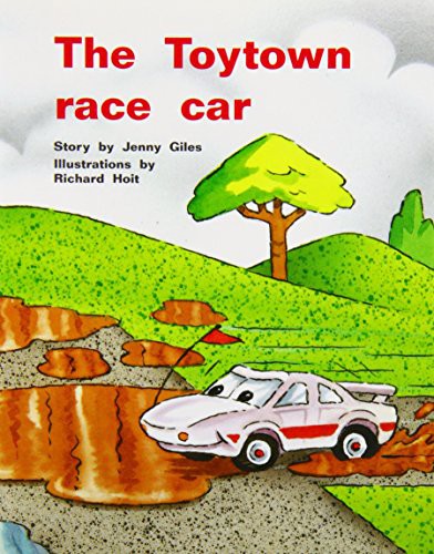 Rigby Pm Plus: The Toytown Rac Car