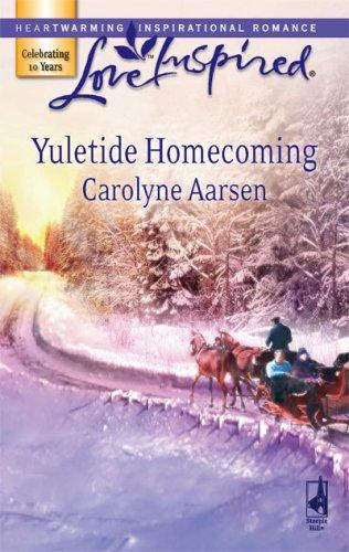 Yuletide Homecoming (Love Inspired #422)