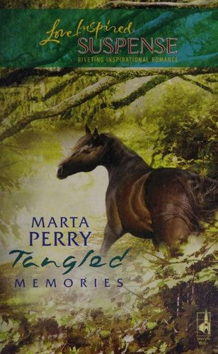 Tangled Memories (Steeple Hill Love Inspired Suspense #28)