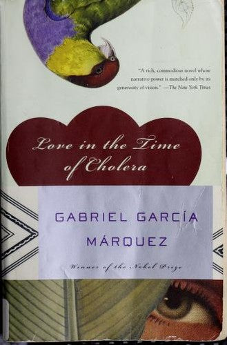 Love In The Time Of Cholera
