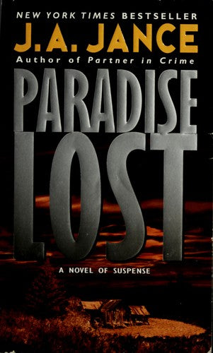 Paradise Lost (Joanna Brady Mysteries, Book 9)