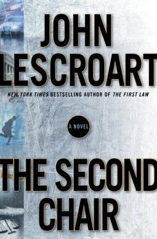 The Second Chair: A Novel (without dust jacket)