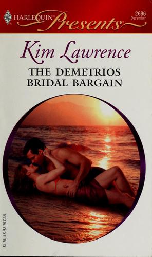 The Demetrios Bridal Bargain