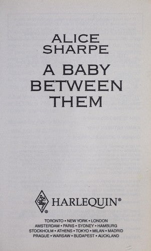 A Baby Between Them (Harlequin Intrigue Series)