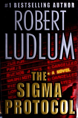 The Sigma Protocol (without dust jacket)