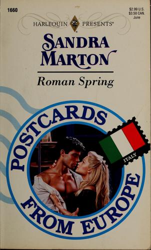 Roman Spring (Postcards From Europe)