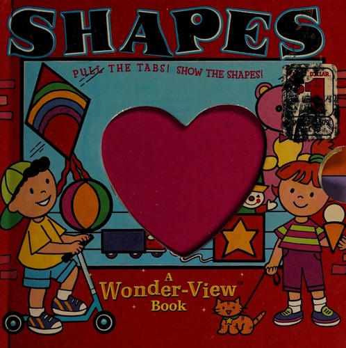 Shapes: Pull the Tabs! Show the Shapes!