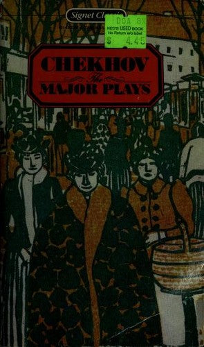 The Major Plays (Signet Classics)