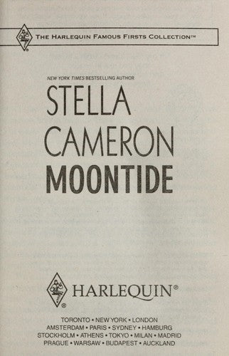 Moontide (Famous Firsts)