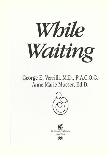 While Waiting