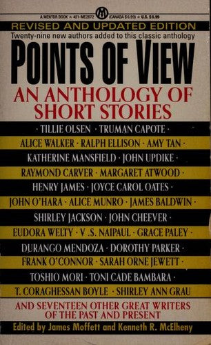 Points Of View: Revised Edition: an anthology of short stories