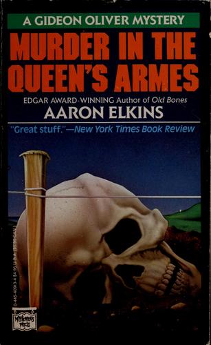Murder In The Queen's Armes (A Gideon Oliver Mystery)