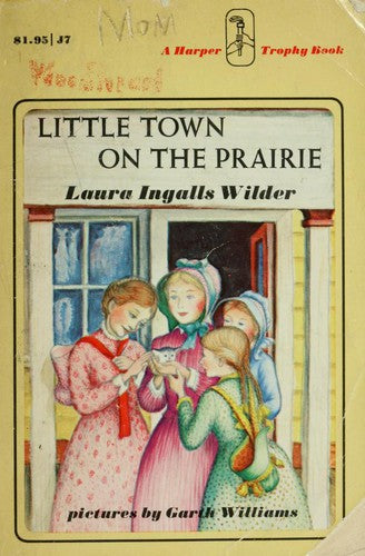 Little Town On The Prairie