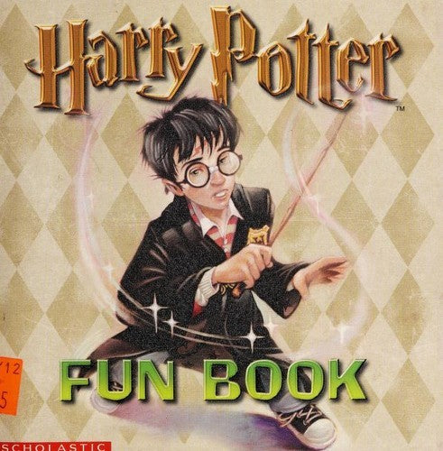Harry Potter:  Fun Book: fun book