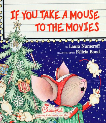 If You Take A Mouse To The Movies