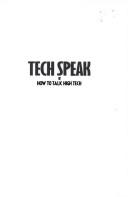 Tech Speak: an advanced post-vernacular discourse modulation protocol