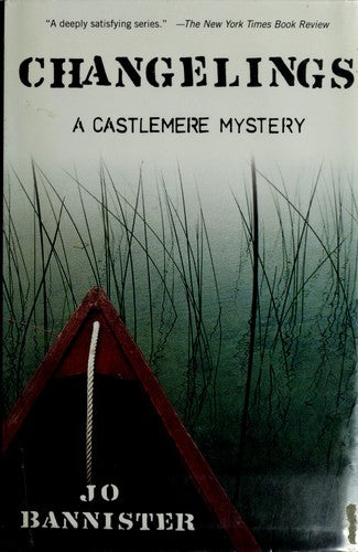 Changelings (Castlemere Mysteries)