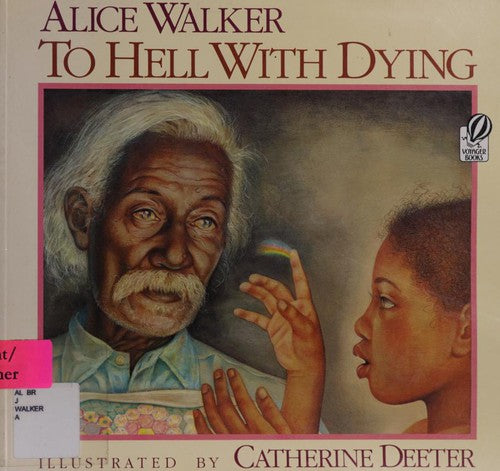 To Hell With Dying (without dust jacket)