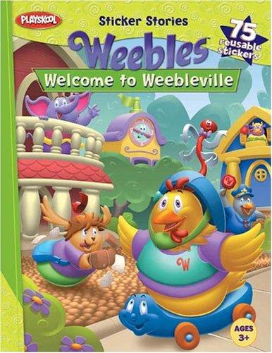 Weebles Welcome To Weebleville