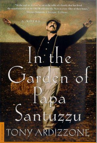 In The Garden Of Papa Santuzzu: A Novel
