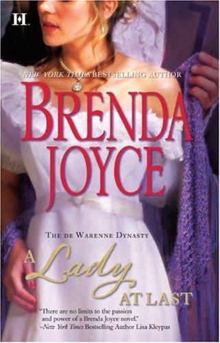 A Lady At Last (De Warenne Dynasty)