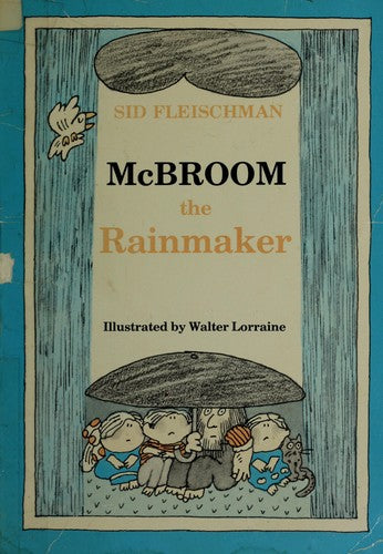 Mcbroom The Rainmaker