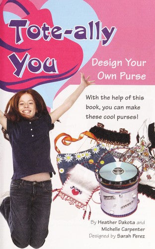 Tote-Ally You: design your own purse